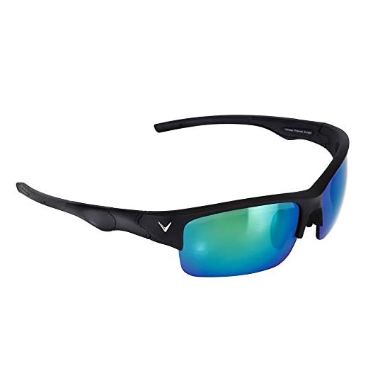 Callaway Vulcan Polarized Sport Sunglasses