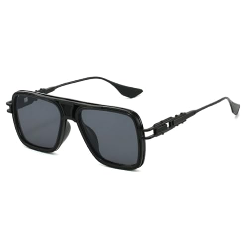 Lunettes de soleil homme dégradées pour un look vintage chic