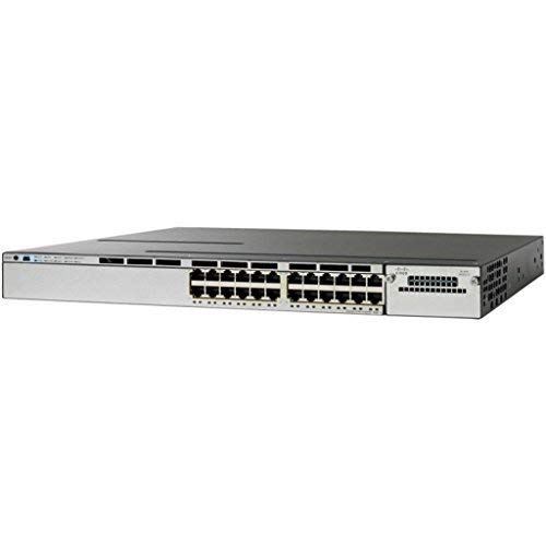 Amazon.co.jp: Cisco Catalyst 3750X-24P-E - スイッチ - L3