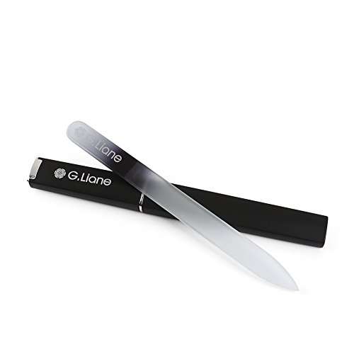 G.Liane G.Lianeプロフェッショナルクリスタルガラス爪やすり の商品画像 3