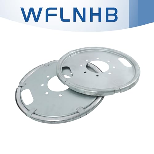 Image of WFLNHB 400-425 Wheel Balancer 1 Pair Replacement for F350 F450 | Pick-up Dually (2005 & Newer)