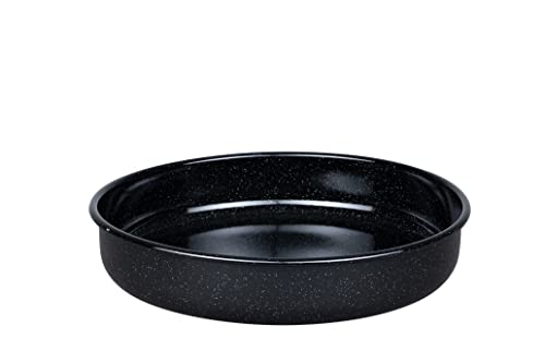 Riess 0395-022 Round Roasting Pan 30cm