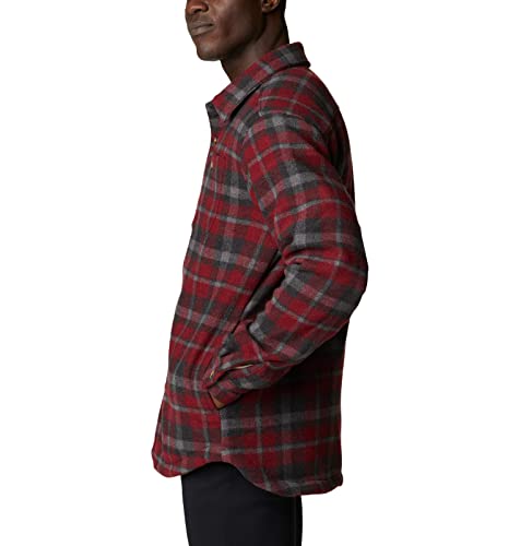 Image of Columbia Men's Windward Rugged Shirt Jacket