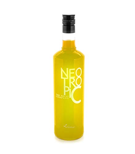 Preisvergleich Produktbild Genérico - Lime Neo Tropic Erfrischungsgetränk ohne Alkohol, 1 l