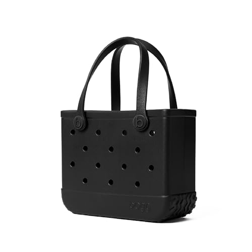 Image of BOGG BAG Tote - 11 inch x 8.5 inch x 4.5 inch - Durable, Washable, Tip-proof - Beach, Pool, Boat, Work, Sports