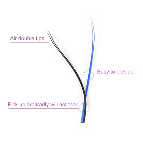 EMEDA Ciglia YY Extension Ciglia 2D Estensioni per...