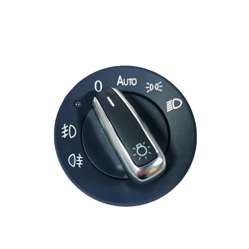 Módulo sensor de luz para Tiguan e interruptor automático de faros con activación en túneles