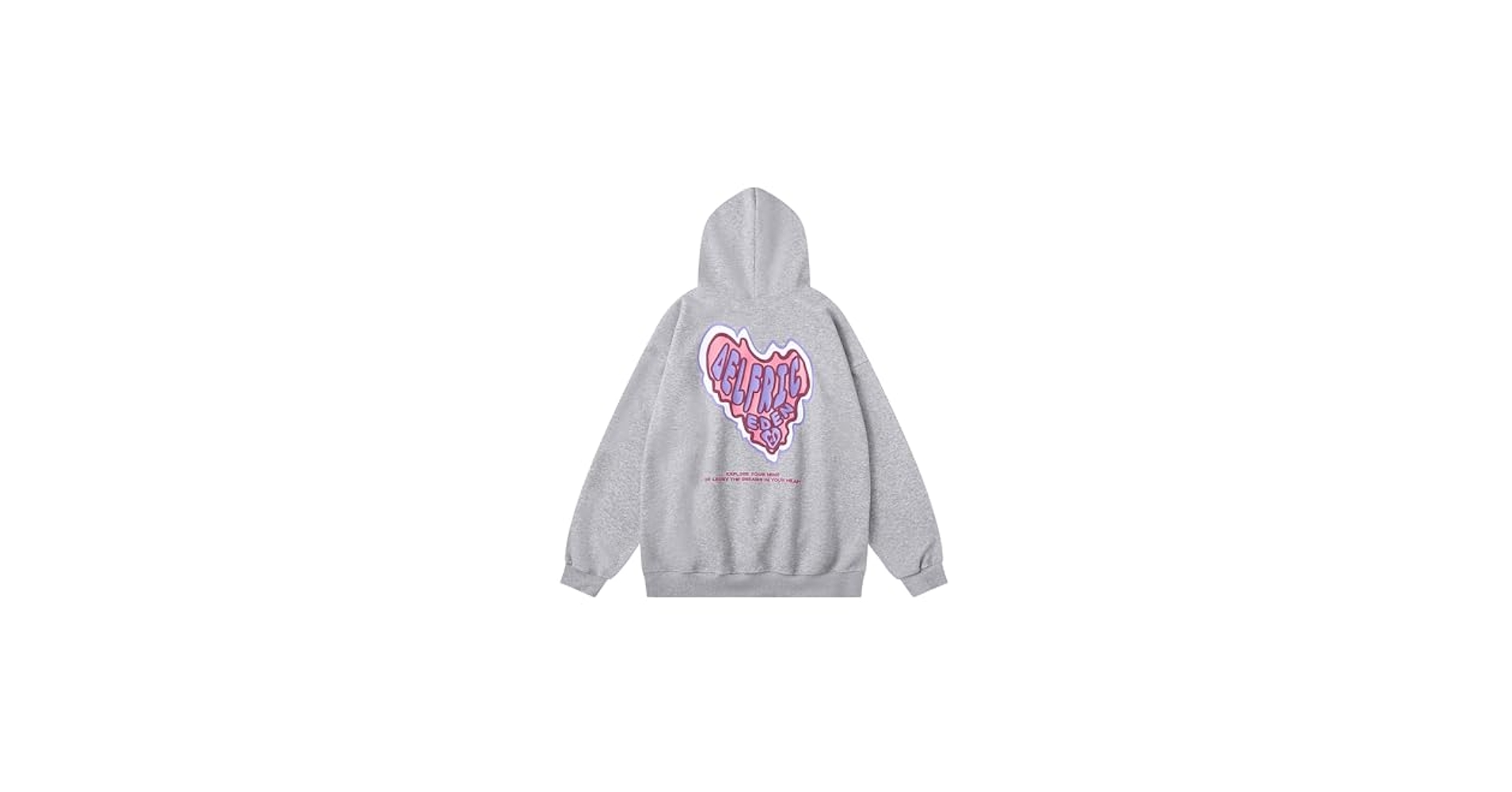 Amazon.com: Aelfric Eden Women's Y2k Hoodies Oversized