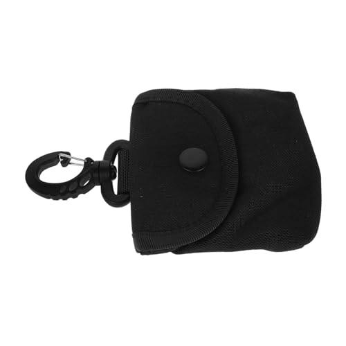 Balacoo Versatile Mini Pouch for Purse Key Bag Coin Purse Clip Small Organizer for Keys Coins Essentials