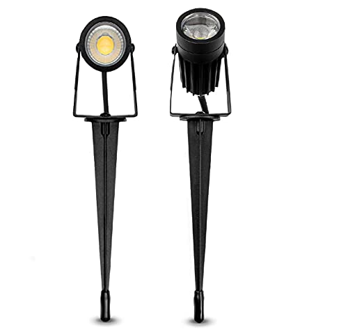 Luceco Caminos, focos, Juego de 2 lámparas de jardín Cover