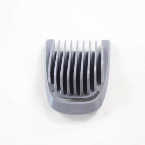 Philips Norelco 1mm Hair Comb for Models BT5511, MG3750, MG3760, MG3910, MG5700, MG5720, MG5730, MG5750, MG5760, MG5900, MG5910, MG7750, MG7770, MG7790, MG7791, MG7900, MG7910, MG9510, MG9520