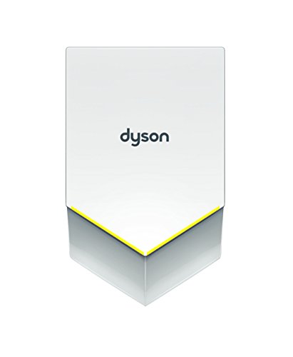Dyson Airblade™ HU02 Blanc – Sèche-Mains Professionnel pour sanitaires, Bureaux, Restaurants,...