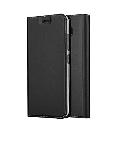 ELICA PU Leather Wallet Case Kickstand | TPU Inside | Magnetic Closure | Full Body Protection Flip Cover for OnePlus 11 6.7" /One Plus 11 5G - Black (B0C16K8SHK) Amazon Price History, Amazon Price Tracker