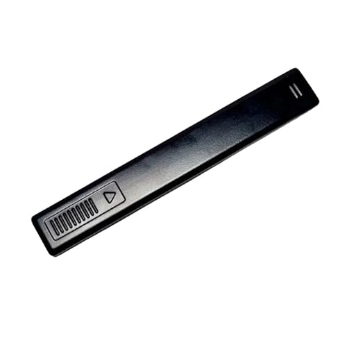 Couvercle de trou de barres de toit Swift 7813268L01 clip moulage noir