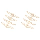 Taille pour une décoration facile: les appliques de meubles flexibles mesurent environ 30 x 8 x 0,7 cm / 11,8 x 3,1 x 0,3 pouces ; La bonne taille vous permet de les poser vous-même sur vos meubles préférés