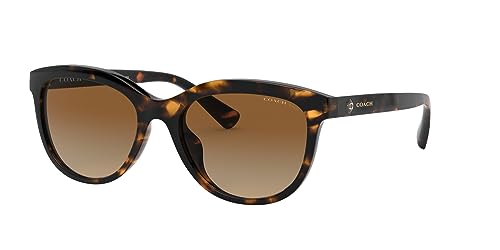 Coach Women's Hc8285u Universal Fit Square Sunglasses2