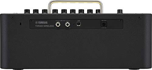 Image of Yamaha THR30II Wireless Desktop Guitar Amp