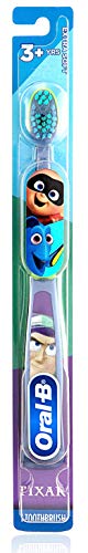 Oral-B Toy Story Kids Toothbrush For Little Children 3+ Years Old, Extra Soft - Pack Of 6 #TOP2
