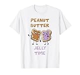 Peanut Butter Jelly Time