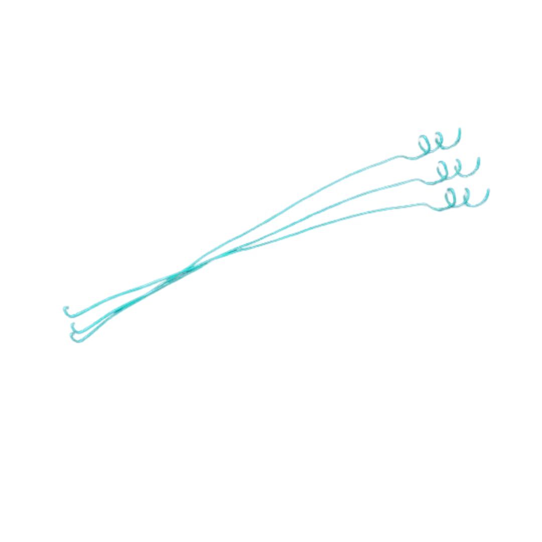 Bud Bender Coated Mixed Size 10 Pack