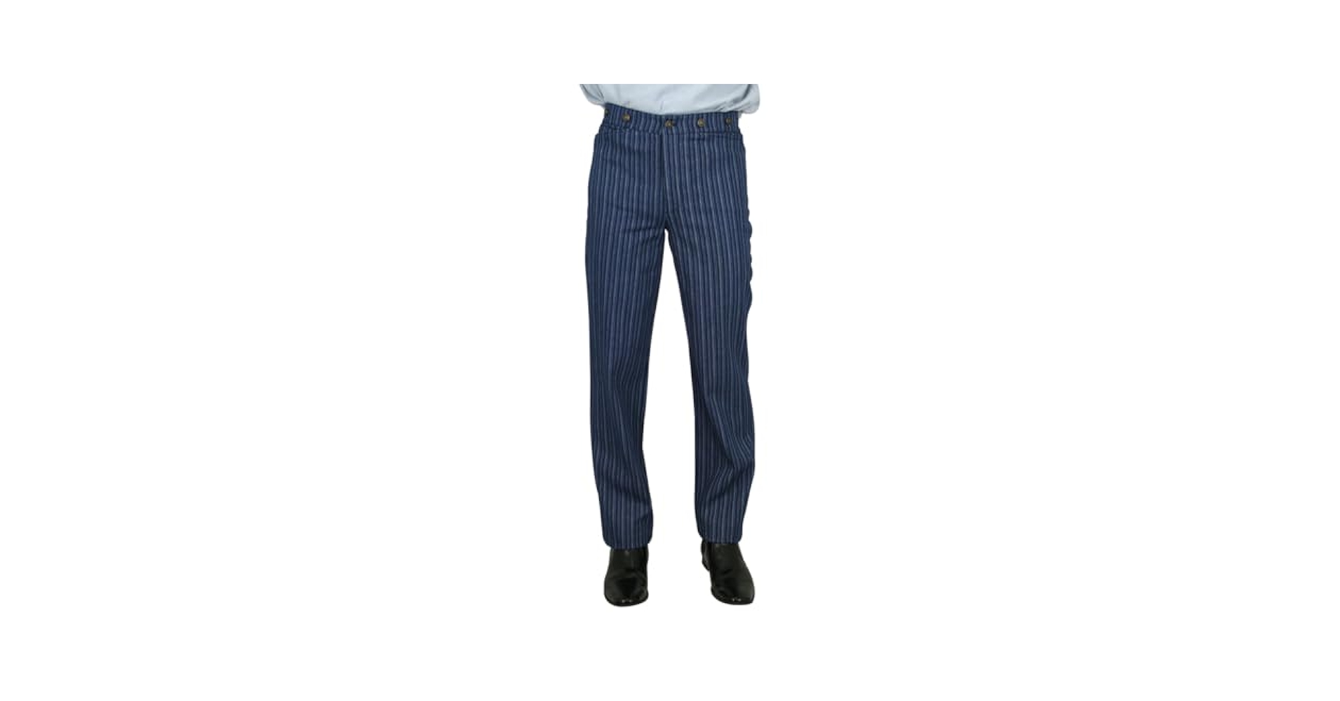 パンツ Regency Works Stripe Cotton Pants S Oversized-Striped-Cotton-Pants