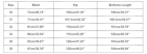 Pantalon cargo homme stretch blanc anti-compression pour bouger librement avec poches pratiques