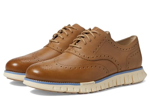 Image of Cole Haan Men's Zerogrand Remastered Wingtip Oxford