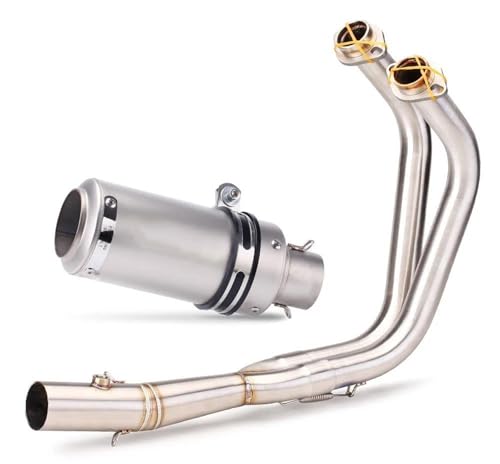 Pot d'échappement moto Vulcan S 650 silencieux arrière VN650 EN650
