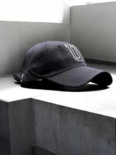 Image of BE SAVAGE Letter Embroidery Printed Unisex Baseball Stylish Caps for Men and Women Free Size