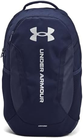 Amazon.com: Under Armour Unisex-Adult Hustle Lite Backpack , (410  