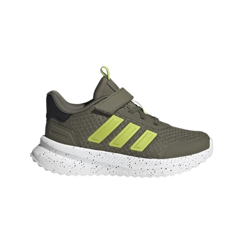 Image of adidas Kids' X PLR Path Elastic Lace & Strap Shoe