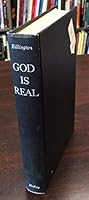 God is Real a Testament in the Form of an Autobiography B000L2QDWG Book Cover