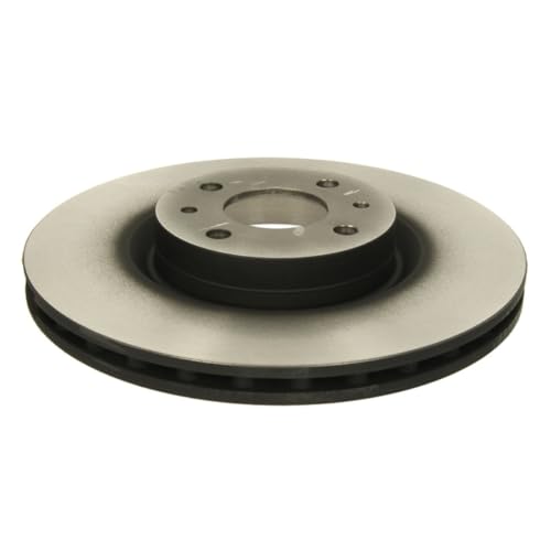 TRW DF2566 Jeu de Disques de Frein Essieu Arrière Remplacement Organe