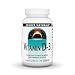 Source Naturals Vitamin D-3 2000IU, 200 Capsules