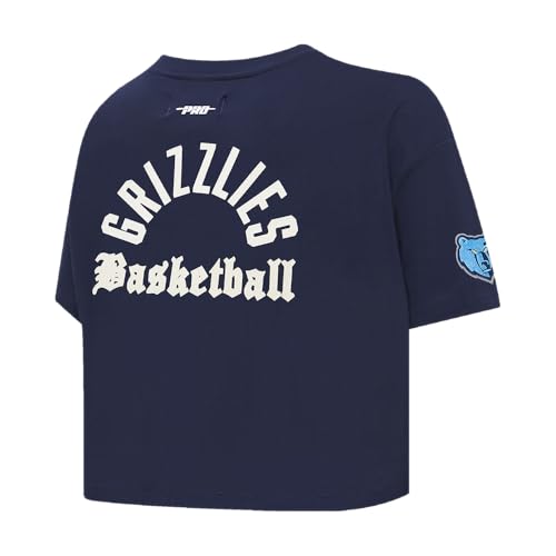 Image of Pro Standard NBA Womens Womens NBA Modern Originals Cotton Short Sleeve Boxy Tee