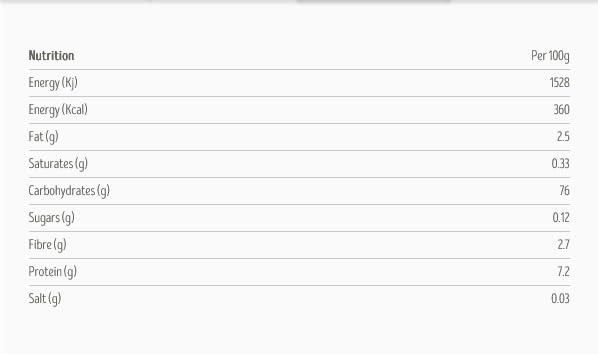 Buy Whole Foods Organic Red Camargue Rice (1kg)