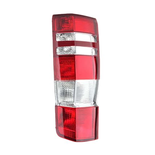 Luces traseras coche Mercedes Sprinter W906 para rutas nocturnas de reparto