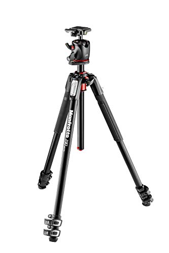 【美品】Manfrotto 190 3段 + XPRO3ウェイ雲台 Amazon | マンフロット(Manfrotto) 3ウェイ雲台 XPRO3ウェイ雲台
