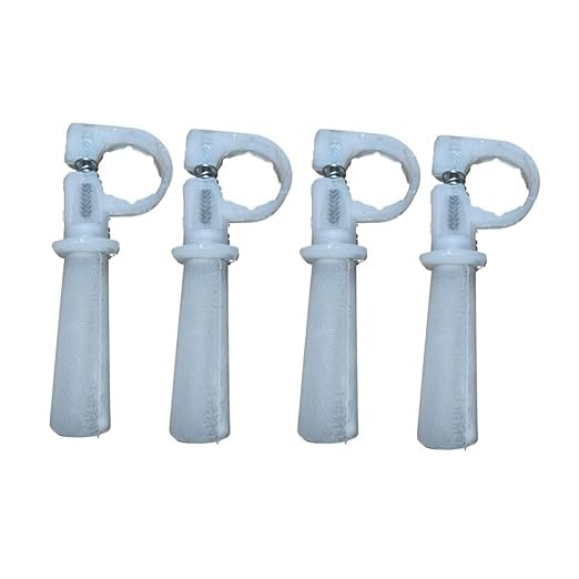 SK Traders White DU-10 Drill Machine Handle Combo of 4 – Ergonomic Grip for Precision Drilling-image-31