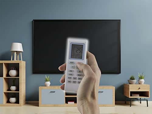 Listado de Control Remoto Aire Acondicionado los más recomendados. 12 Control Remoto Aire Acondicionado marca CONTROL EXPERT (3)