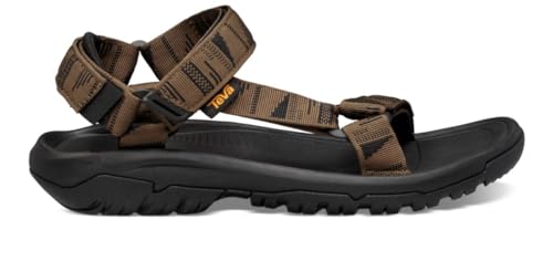 Teva Men's Hurricane XLT2 Sandal, Chara Dark Olive, 4