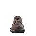 ECCO Men's Fusion Moc Oxford, Coffee Oil Nubuck, 9-9.5