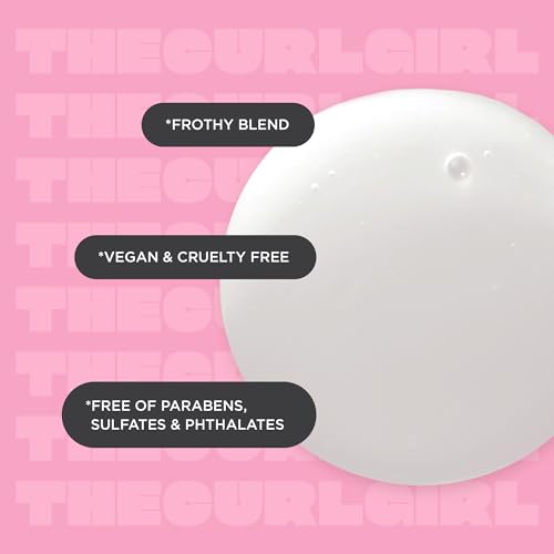 image for Marc Anthony Cake Beauty Curl Girl Next Door Argan Oil Shampoo for Cur