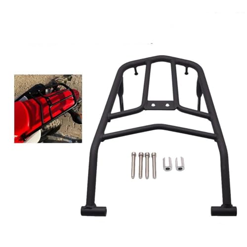 Support de porte-bagages arrière résistant aux vibrations pour CRF300L