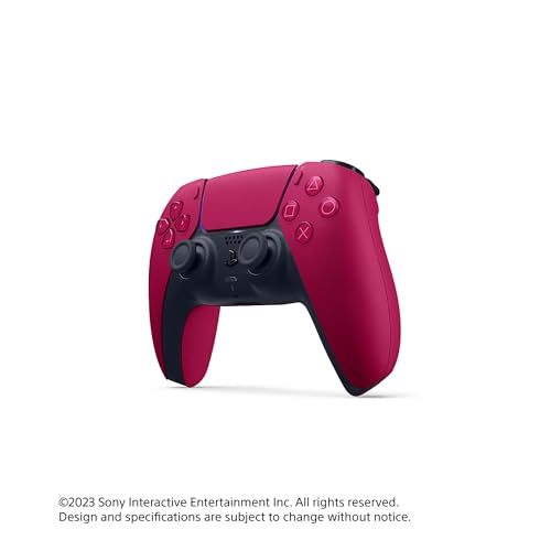 Image of Sony DualSense Wireless Controller Red (PlayStation 5)