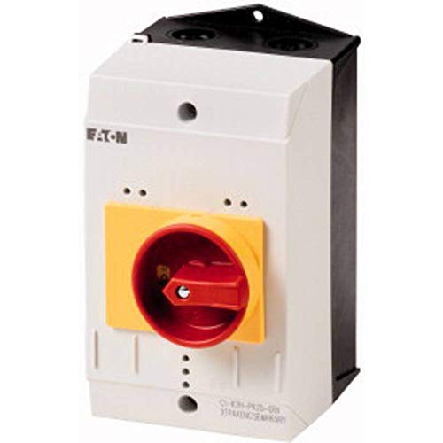 Boîtier en matière isolante Eaton CI-K2 pour pkz0 coffret étanche de protection 219655