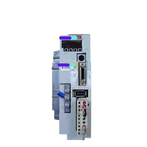 MR-E-40A-KH003 Servo pilote 400W performant et testé en atelier