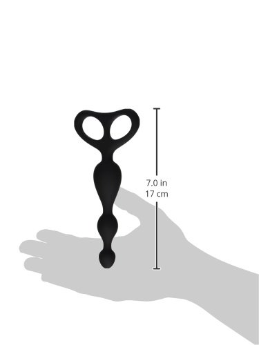 Plug Anal Pipedream 13 cm pour une Stimulation Confortable en Silicone - 4