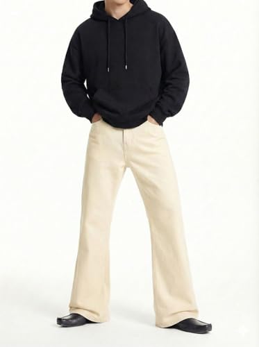 Image of ODDMONKEY Jeans for Man || Boot Cut Jeans for Man || Boot Cut Pant for Men (Jean-5)