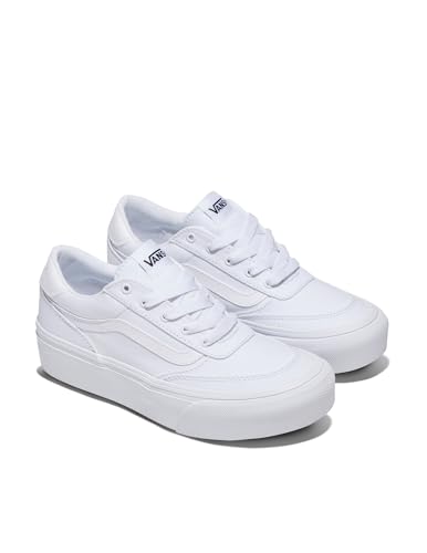 Image of Vans Women's Brooklyn Ls Platform
